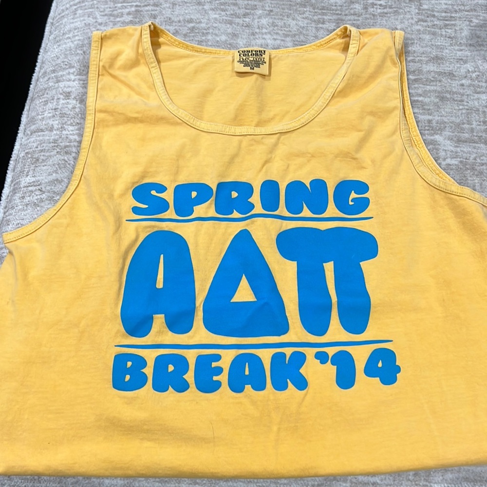 Alpha Delti Pi Tank